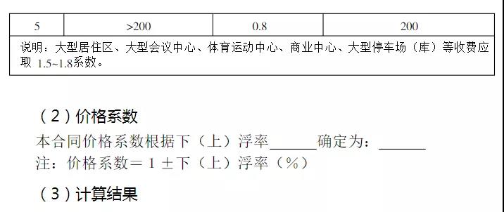 交通影響評價咨詢服務(wù)費(fèi)