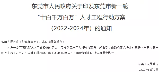 為啥都要評職稱？評職稱/評級(jí)一次性補(bǔ)助20W，龍頭企業(yè)補(bǔ)助50W！該地頒布新政